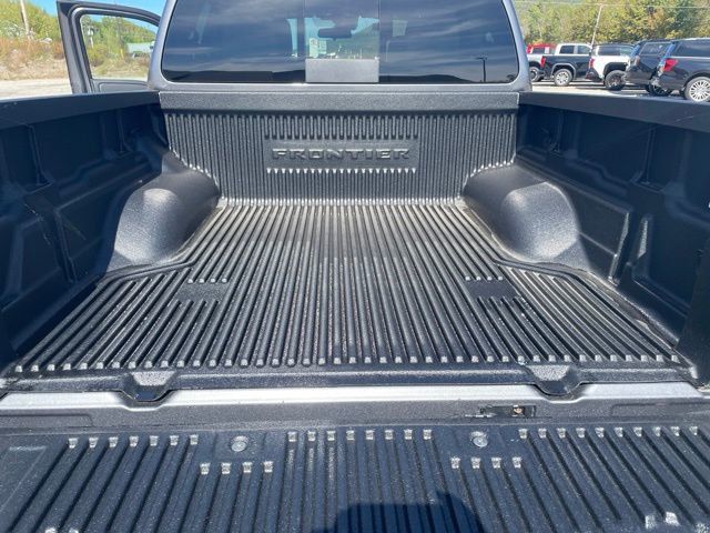 2026 Nissan Frontier PRO-4X - 23076338 - 21