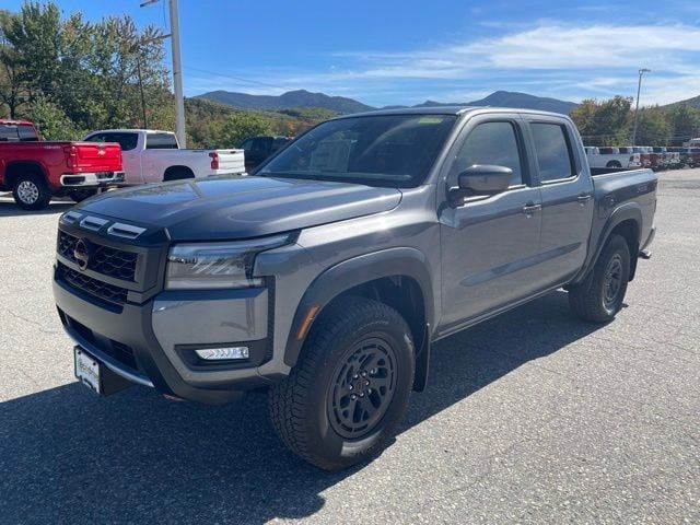 2026 Nissan Frontier PRO-4X - 23076338 - 2