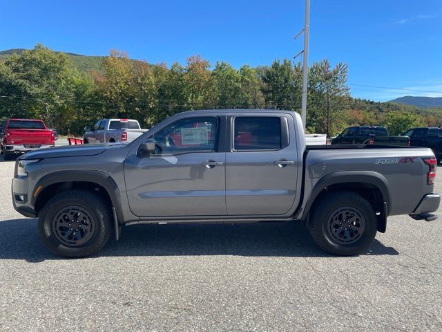 2026 Nissan Frontier PRO-4X - 23076338 - 3