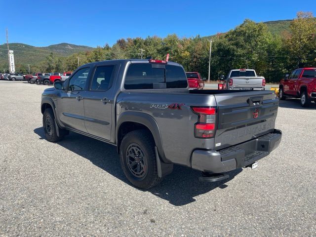 2026 Nissan Frontier PRO-4X - 23076338 - 4