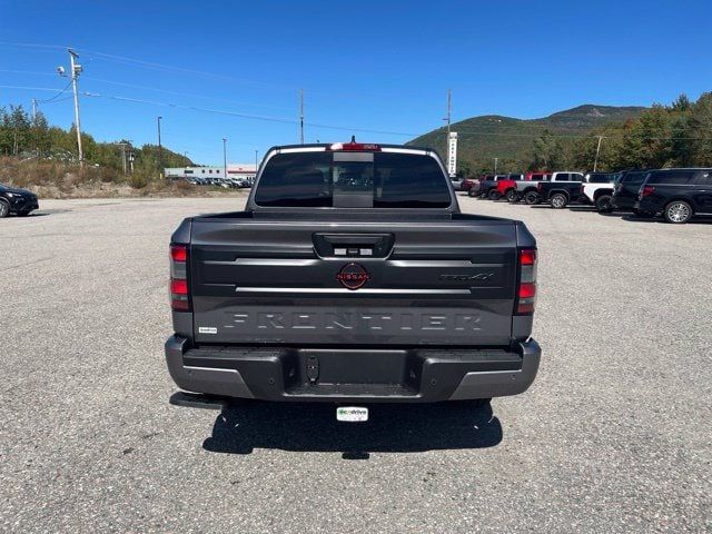 2026 Nissan Frontier PRO-4X - 23076338 - 5