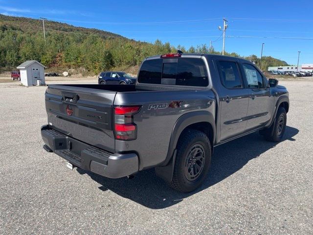 2026 Nissan Frontier PRO-4X - 23076338 - 6
