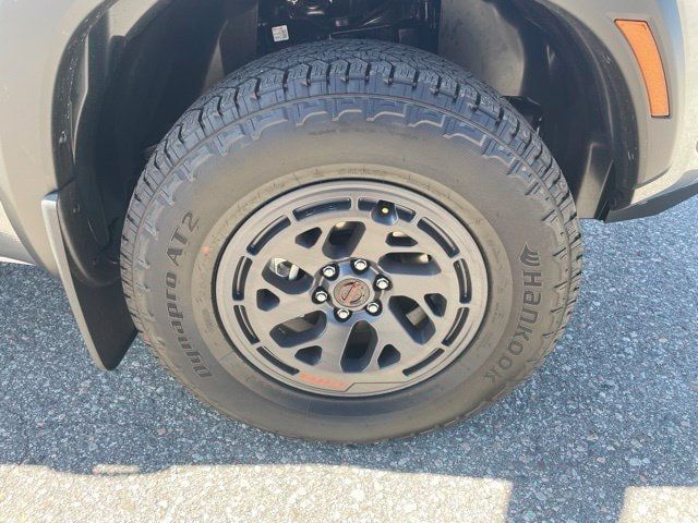 2026 Nissan Frontier PRO-4X - 23076338 - 8