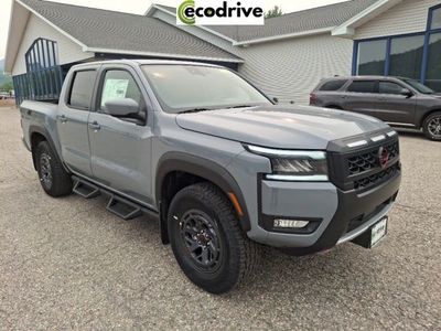 2026 Nissan Frontier - 1N6ED1EK0TN643690