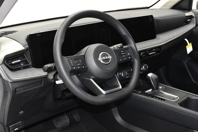 2026 Nissan Kicks S AWD - 22987688 - 12