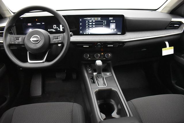 2026 Nissan Kicks S AWD - 22987688 - 24