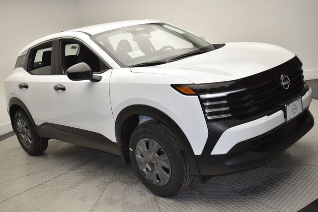 2026 Nissan Kicks S AWD - 22987688 - 2