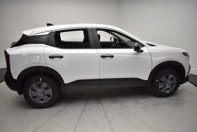 2026 Nissan Kicks S AWD - 22987688 - 3