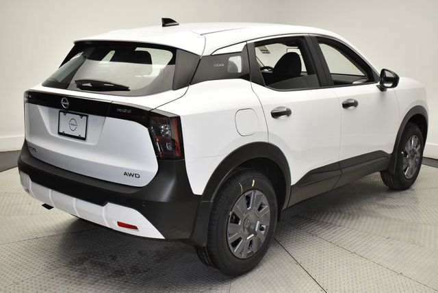 2026 Nissan Kicks S AWD - 22987688 - 4