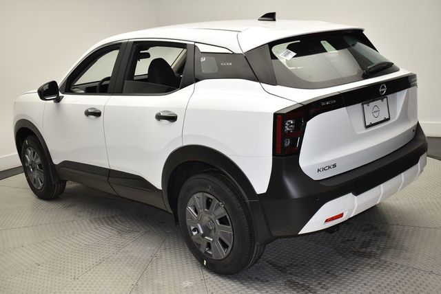 2026 Nissan Kicks S AWD - 22987688 - 6