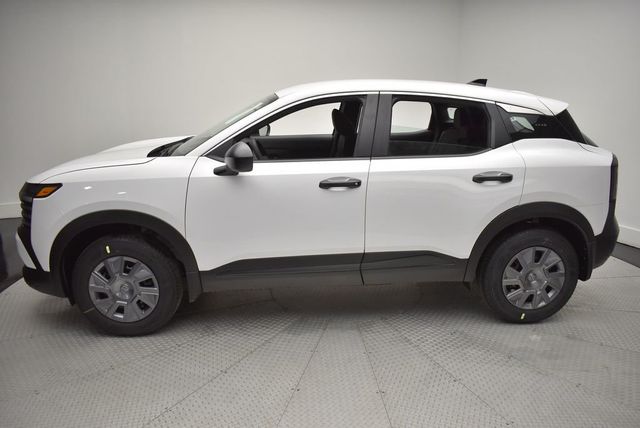 2026 Nissan Kicks S AWD - 22987688 - 7