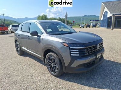 2026 Nissan Kicks - 3N8AP6DD6TL428683
