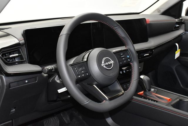 2026 Nissan Kicks SR AWD - 22922747 - 12