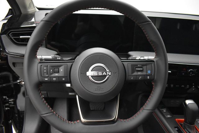 2026 Nissan Kicks SR AWD - 22922747 - 13