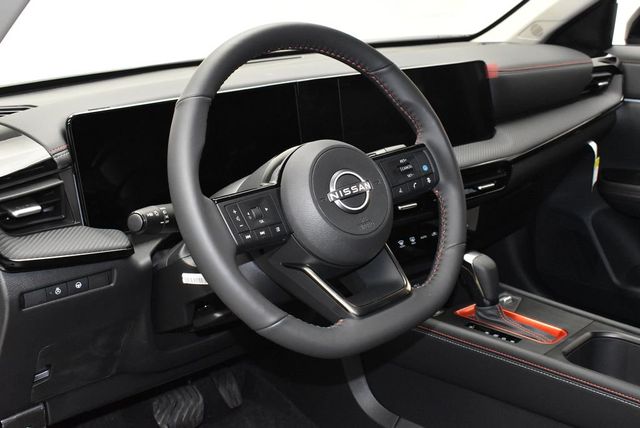 2026 Nissan Kicks SR AWD - 22922752 - 12