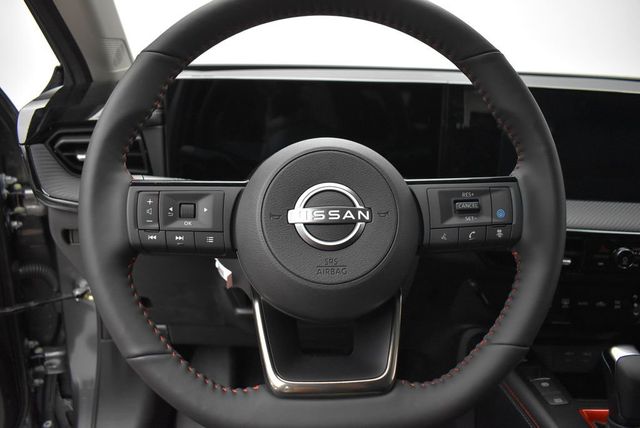 2026 Nissan Kicks SR AWD - 22922752 - 13