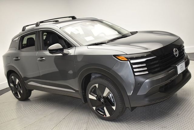 2026 Nissan Kicks SR AWD - 22922752 - 2