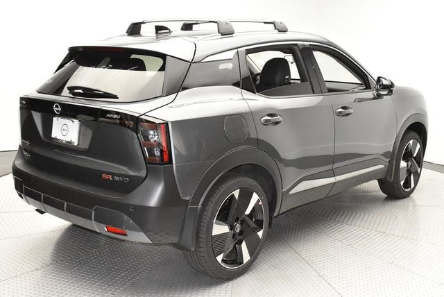 2026 Nissan Kicks SR AWD - 22922752 - 4