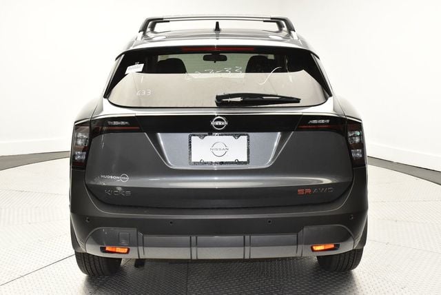 2026 Nissan Kicks SR AWD - 22922752 - 5