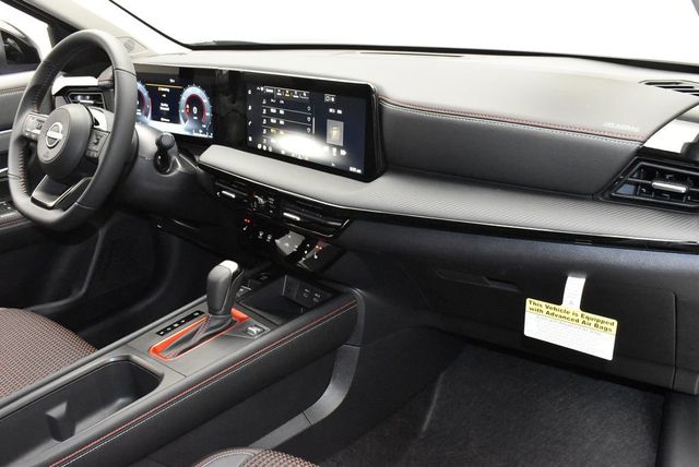 2026 Nissan Kicks SR AWD - 22933525 - 22