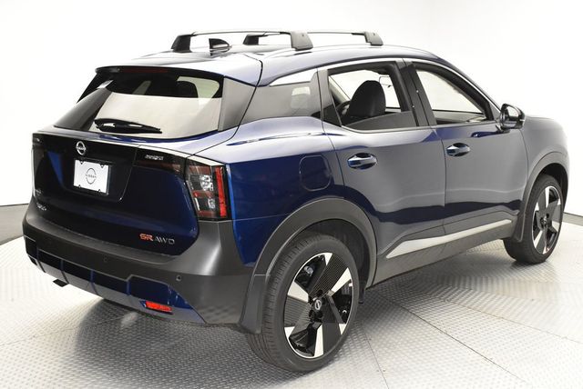 2026 Nissan Kicks SR AWD - 22933525 - 4