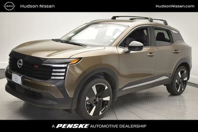 2026 Nissan Kicks - 3N8AP6DB9TL325479