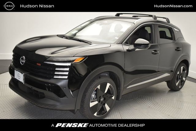 2026 Nissan Kicks SR AWD - 22933529 - 0