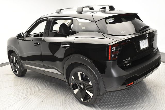 2026 Nissan Kicks SR AWD - 22933529 - 6