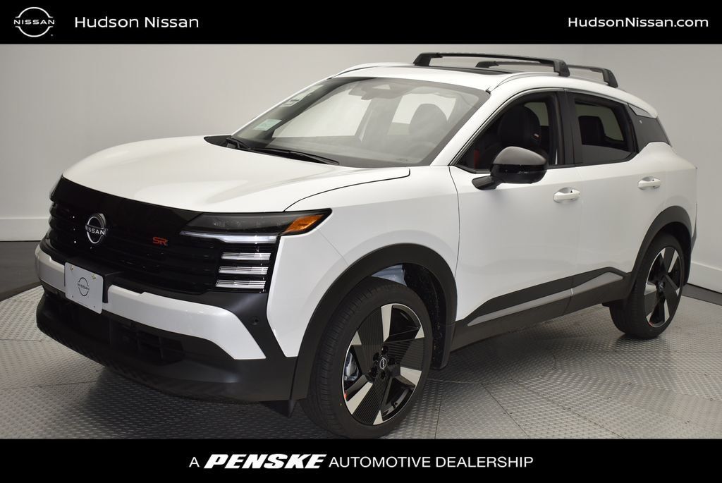 2026 Nissan Kicks SR AWD - 22933533 | Video 1