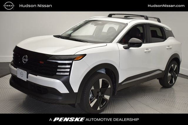 2026 Nissan Kicks SR AWD - 22933533 - 0