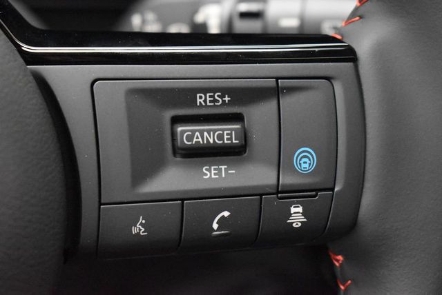 2026 Nissan Kicks SR AWD - 22933533 - 16