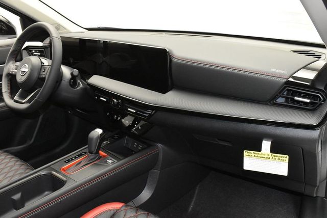 2026 Nissan Kicks SR AWD - 22933533 - 25