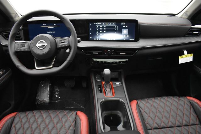 2026 Nissan Kicks SR AWD - 22933533 - 26