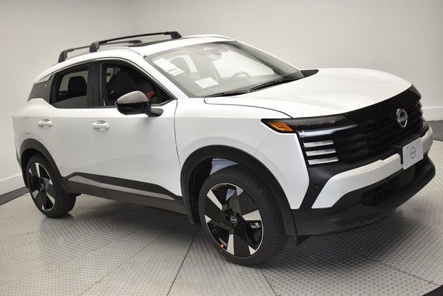 2026 Nissan Kicks SR AWD - 22933533 - 2