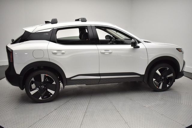 2026 Nissan Kicks SR AWD - 22933533 - 3