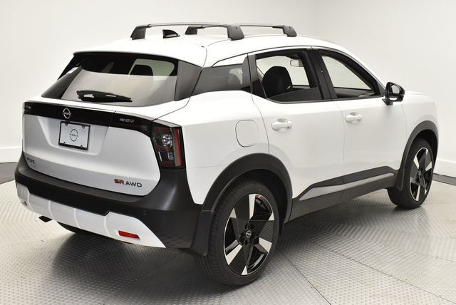 2026 Nissan Kicks SR AWD - 22933533 - 4