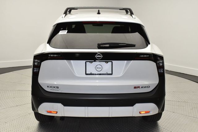 2026 Nissan Kicks SR AWD - 22933533 - 5