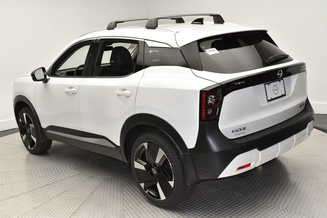 2026 Nissan Kicks SR AWD - 22933533 - 6