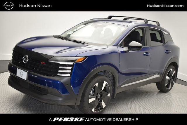 2026 Nissan Kicks SR AWD - 22933538 - 0