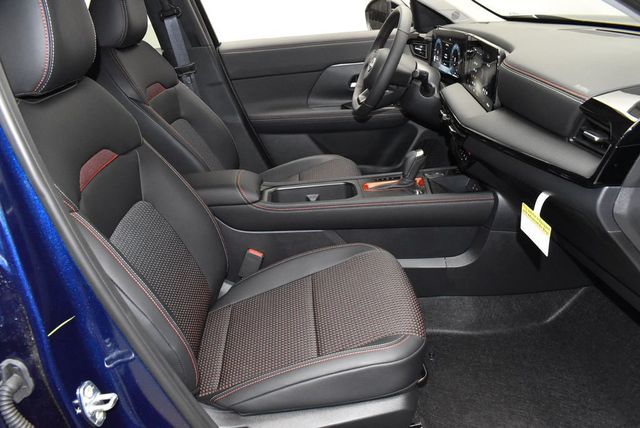 2026 Nissan Kicks SR AWD - 22933538 - 21