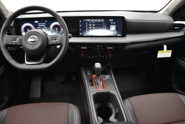 2026 Nissan Kicks SR AWD - 22933538 - 24