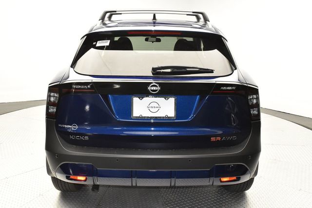 2026 Nissan Kicks SR AWD - 22933538 - 5