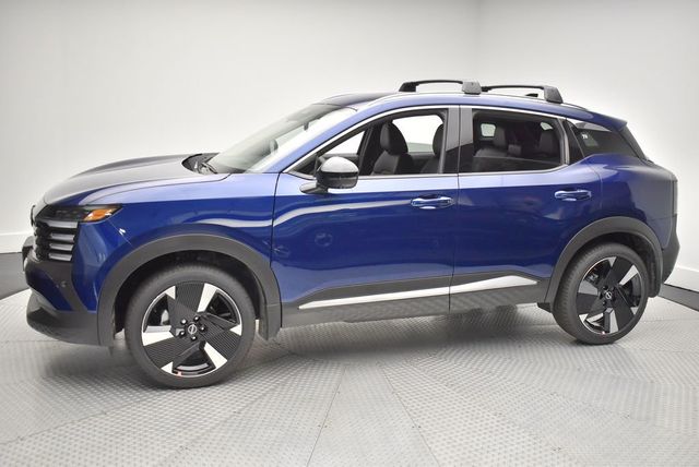 2026 Nissan Kicks SR AWD - 22933538 - 7