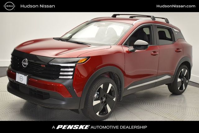 2026 Nissan Kicks SR AWD - 22933539 - 0