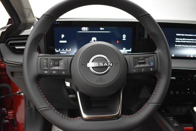 2026 Nissan Kicks SR AWD - 22933539 - 15
