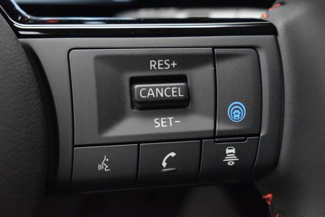 2026 Nissan Kicks SR AWD - 22933539 - 17