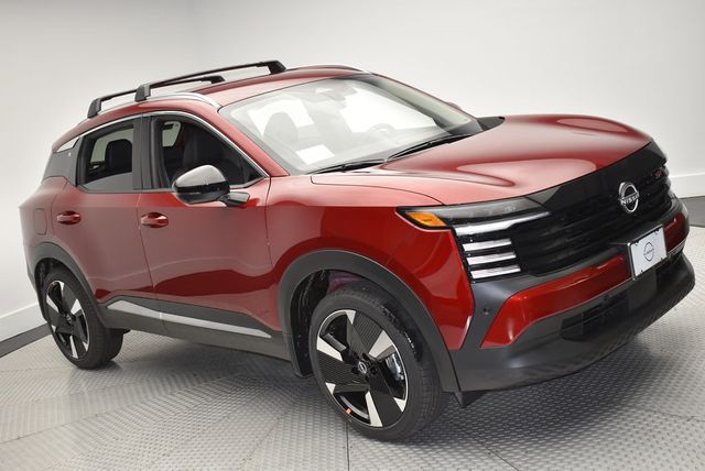 2026 Nissan Kicks SR AWD - 22933539 - 2