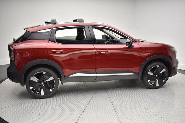 2026 Nissan Kicks SR AWD - 22933539 - 3