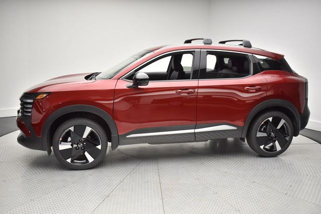 2026 Nissan Kicks SR AWD - 22933539 - 7