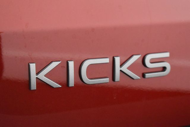 2026 Nissan Kicks SR AWD - 22933539 - 8